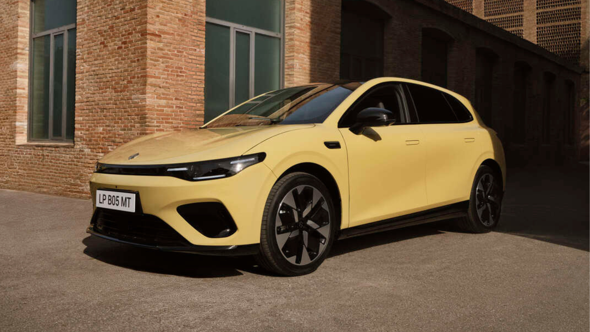 Leapmotor opens order book for B05 Family Hatchback